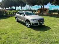 Usata Audi Q5 Ambiente 150 CV (110 kW) 2015 Grigio SUV
