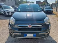 Usata Fiat 500X 140 CV (102 kW) 2015 Grigio SUV