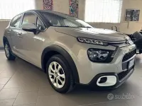 Usata Citroën C3 PureTech 82 CV (60 kW) 2023 Grigio Utilitaria