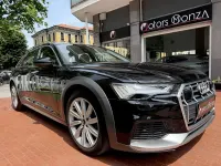 Usata Audi A6 Allroad Ambiente 204 CV (150 kW) 2022 Nero Station wagon