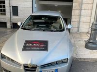 Usata Alfa Romeo 159 150 CV (110 kW) 2010 Argento Station wagon