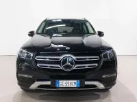 Begagnad Mercedes GLE300 Executive 245 HK (180 kW) 2021 Svart SUV