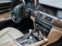 Usata BMW 730 2012 Nero Berlina