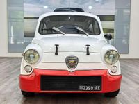 Usata Fiat 600D Abarth 33 CV (24 kW) 1968 Bianco Berlina