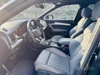 Usata Audi Q5 S-Line 2019 Nero SUV