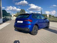 Usata Skoda Kamiq Style 116 CV (85 kW) 2024 Blu SUV