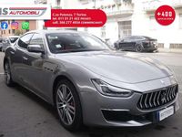 Usata Maserati Ghibli GranLusso 275 CV (202 kW) 2020 Argento Coupé