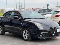 Usata Alfa Romeo MiTo 95 CV (69 kW) 2017 Nero Utilitaria