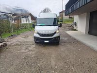 Usata Iveco Daily 137 CV (100 kW) 2020 Bianco Furgone