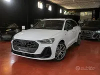 Usata Audi A5 S-Line 204 CV (150 kW) 2025 Bianco ghiaccio metallizzato Station wagon