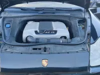 Usata Porsche Cayenne 250 CV (183 kW) 2004 Nero SUV