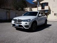 usata BMW X4 xdrive20d xLine auto