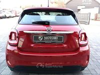 Usata Fiat 500X 120 CV (88 kW) 2022 Rosso SUV
