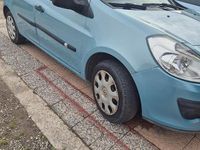 Usata Renault Clio II 2008 Verde Berlina