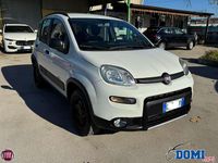 Usata Fiat Panda 4x4 86 CV (63 kW) 2020 Bianco Utilitaria