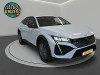 Usata Peugeot 408 GT 131 CV (96 kW) 2023 Blu Berlina