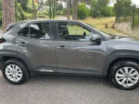 Usata Toyota Yaris Cross Active 92 CV (67 kW) 2022 Grigio SUV