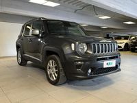 Usata Jeep Renegade Limited 190 CV (139 kW) 2022 Nero SUV