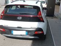usata Hyundai Bayon 1.2 MPI MT XLine del 2022 usata a Castellammare di Stabia