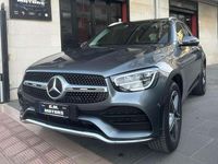 Usata Mercedes GLC300e Premium 194 CV (142 kW) 2021 Grigio SUV