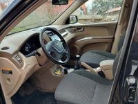Brugt Kia Sportage 140 HK (102 kW) 2006 Sort SUV