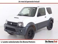 usata Suzuki Jimny 1.3 vvt evolution+ 4wd e6