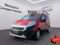 Usata Fiat Fiorino 95 CV (69 kW) 2017 Rosso pastello Monovolume