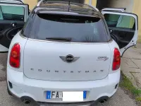 Usata Mini Cooper SD Countryman 143 CV (105 kW) 2015 Bianco SUV