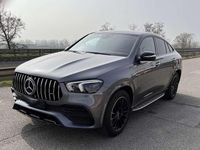 Usata Mercedes GLE53 AMG AMG 435 CV (319 kW) 2022 Grigio Coupé
