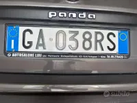 Usata Fiat Panda 69 CV (50 kW) 2020 Grigio Utilitaria