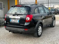 usata Chevrolet Captiva 2.4 gpl 2008