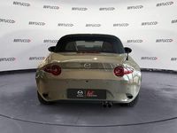 Nuova Mazda MX5 132 CV (97 kW) 2025 Zircon sand Cabrio