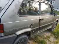 Usata Fiat Panda 4x4 50 CV (36 kW) 1987 Utilitaria