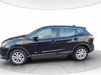 Usata Nissan Qashqai Acenta 110 CV (80 kW) 2015 Nero SUV