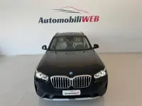 Usata BMW X3 M Sport 149 CV (109 kW) 2022 Nero SUV