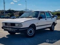 Usata Alfa Romeo Giulietta 1982 Berlina