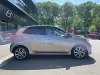 Usata Kia Picanto GT-Line 67 CV (49 kW) 2020 Grigio Utilitaria