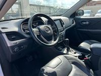 Usata Jeep Cherokee Limited 170 CV (125 kW) 2015 Bianco SUV