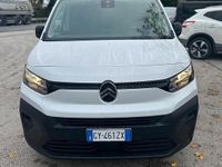 Usata Citroën Berlingo 102 CV (75 kW) 2025 Bianco Monovolume