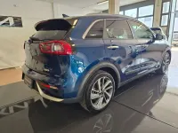 Usata Kia Niro 141 CV (103 kW) 2018 Blu/azzurro SUV