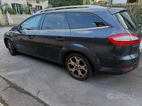 Usata Ford Mondeo Ghia 140 CV (102 kW) 2010 Grigio Station wagon