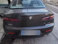 Usata Alfa Romeo 159 120 CV (88 kW) 2005 Grigio Berlina