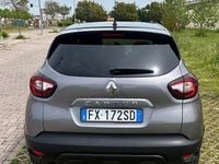Usata Renault Captur 90 CV (66 kW) 2019 Grigio SUV