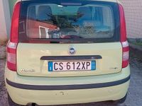 Usata Fiat Panda 70 CV (51 kW) 2005 Verde Utilitaria