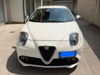 Usata Alfa Romeo MiTo 95 CV (69 kW) 2018 Bianco Utilitaria