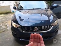 Usata Fiat Tipo 120 CV (88 kW) 2018 Blu Station wagon