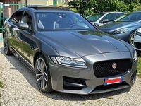 Usata Jaguar XF R-Sport 300 CV (220 kW) 2017 Berlina