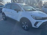 Usata Opel Crossland Ultimate 110 CV (80 kW) 2023 Bianco SUV