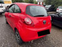 Usata Ford Ka 69 CV (50 kW) 2014 Rosso Utilitaria