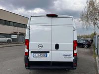 Usata Opel Movano Edition 141 CV (103 kW) 2022 Bianco Furgone